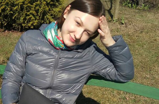 Надежда Соколова